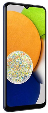 Samsung Galaxy A03 SM-A035F 3/32Gb Blue (SM-A035FZBD)