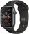 Apple Watch Series 5 GPS 44mm Space Gray Aluminum Case with Black Sport Band (MWVF2)
