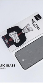 URR Mr.Yes Antistatic Glass for iPhone 15 Pro Max
