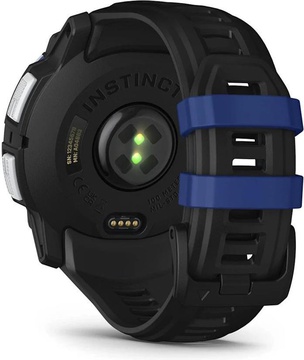 Garmin Instinct 3 50mm Solar Whitestone with Black Band (010-02935-03)