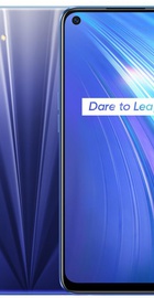 Realme 6 4/64GB Blue