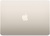 Apple MacBook Air 13,6" M2 Starlight 2022 (Z15Y000AU)