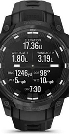 Garmin Instinct Crossover AMOLED Tactical Edition Black (010-03398-02, 010-03398-42)