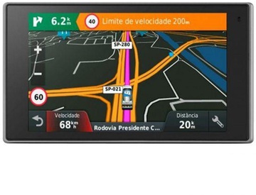 Garmin DriveLuxe 50 MPC карта Украины (010-01531-6М)