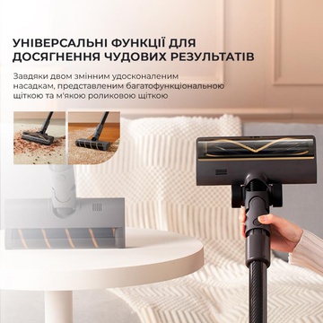 Dreame Cordless Vacuum Cleaner R20 (VTV97A)
