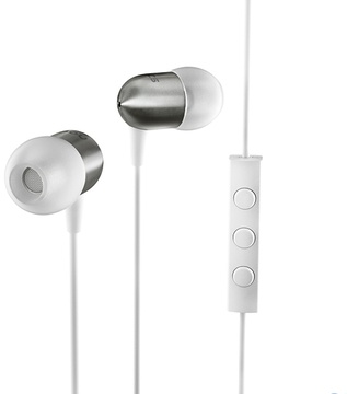 Nocs NS800 Stainless Steel iOS White