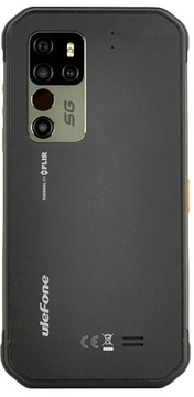 Ulefone Armor 11T 5G 8/256GB Black