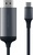 Satechi Type-C to 4K HDMI Cable Space Gray (ST-CHDMIM)