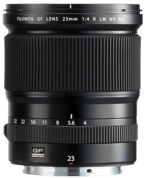 Fujifilm GF 23mm f/4 R LM WR (UA)