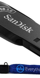 SanDisk 64 GB Ultra Shift Black (SDCZ410-064G-G46)