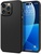 Spigen iPhone 14 Pro Max Liquid Air Matte Black (ACS04813)