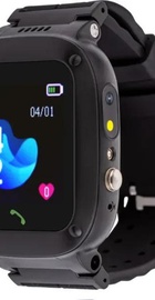 AmiGo GO004 Splashproof Camera+LED Black