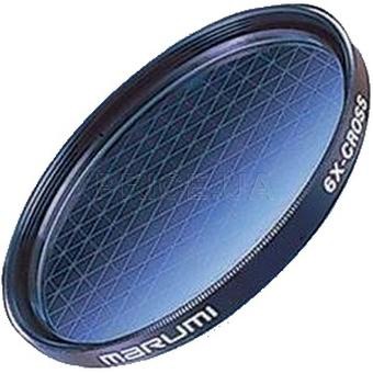 Marumi 49 mm 6X Cross