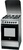 Indesit KN 3T76 SA (X)