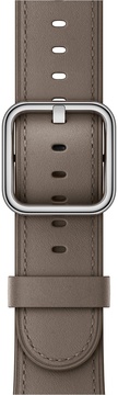 Apple Watch Classic Buckle 42mm/44mm/45mm/46mm/49mm Taupe (MPX12)