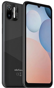 Ulefone Note 6T 3/64Gb Black