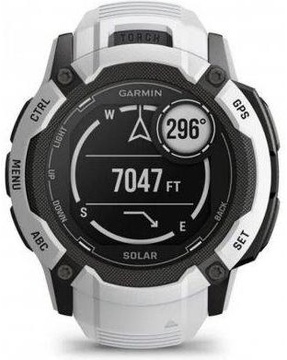 Garmin Instinct 2X Solar Whitestone (010-02805-14/04/44)