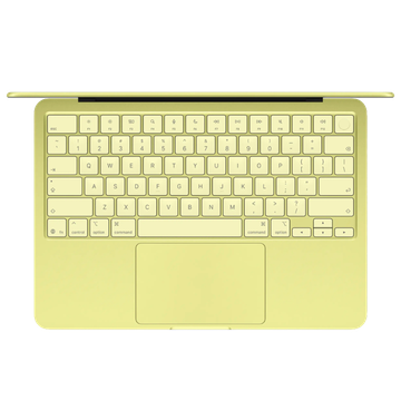 Apple MacBook Neo 13" 2026 Citrus (MHFD4)