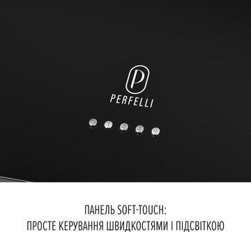 Perfelli PRIMO 36PEB NERO