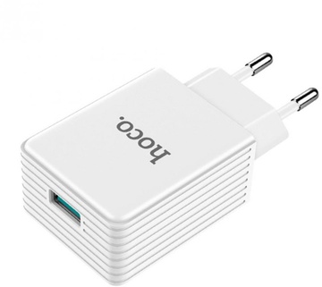 Hoco C34A QC3.0 White