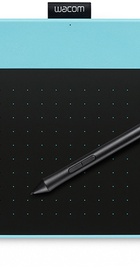 Wacom Intuos Draw Pen S Blue (CTL-490DB-N)