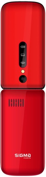 Sigma mobile X-STYLE 241 SNAP Red (UA)