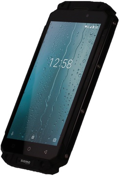 Sigma mobile X-TREME PQ39 ULTRA Black (UA)