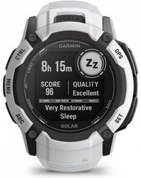 Garmin Instinct 2X Solar Whitestone (010-02805-14/04/44)