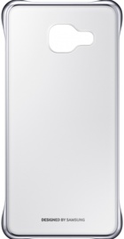 Samsung Clear Cover for Galaxy A3 A310F 2016 (EF-QA310CSEGRU) Silver