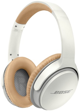 Bose SoundLink Around-Ear Wireless Headphones II White (741158-0020)