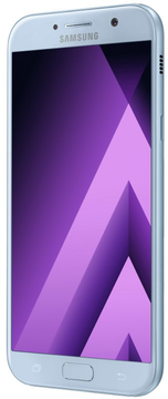 Samsung Galaxy A7 2017 Duos 32GB (SM-A720FZBD) Blue Mist (UA UCRF)