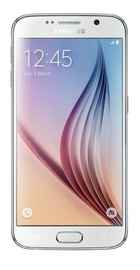 Samsung G920F Galaxy S6 64GB White Pearl