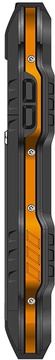 Sigma mobile X-treme PQ22A Black Orange (UA UCRF)