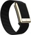 WHOOP MG SuperKnit Luxe Obsidian with Gold - 12-Month Membership