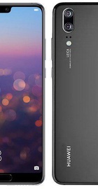 HUAWEI P20 4/64GB Black (51092THG)