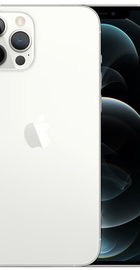 Apple iPhone 12 Pro Max 256GB Silver (MGDD3)