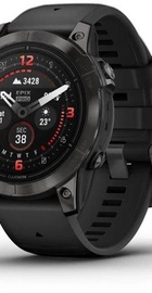 Garmin Epix Pro Gen 2 47mm Slate Gray w. Black Band (010-02803-00/01)