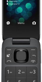 Nokia 2660 Flip Black (1GF011PPA1A01)
