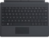 Microsoft Type Cover Backlit Keyboard for Surface 3 Tablet, Black A7Z-00001