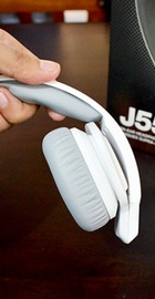 JBL J55 White