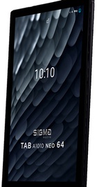 Sigma mobile Tab A1010 Neo 64 Black (UA)