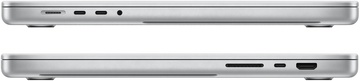 Apple MacBook Pro 16" Silver 2023 (Z177000E9)