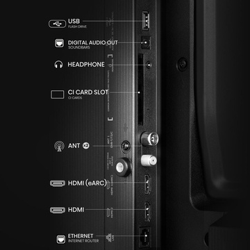 Hisense 40A4Q