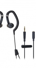 Audio-Technica ATH-CKP200 BK