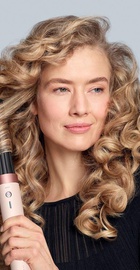 Dyson Airwrap Co-anda2x Multi-styler & Dryer Curly+Coily Ceramic Pink/Rose Gold (598808-01)