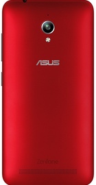 Asus Zenfone Go ZC500TG 8GB Red