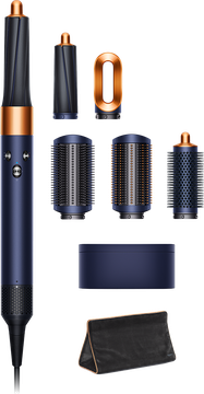 Dyson Airwrap Complete Long Prussian Blue/Rich Copper