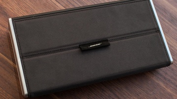 Bose SoundLink Mobile II Nylon Silver