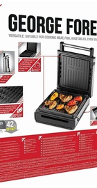 George Foreman Smokeless Grill 28000-56