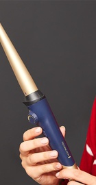 Remington Sapphire Luxe Curling Wand CI5805
